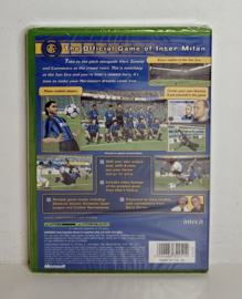 Xbox FC Internazionale Club Football (factory sealed)
