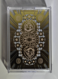 Club Nintendo Premium Mario Trump Playing Cards (new) 2012