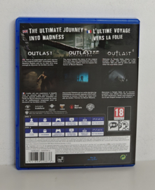 PS4 Outlast Trinity (CIB)