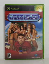 Xbox The Guy Game (CIB) US version