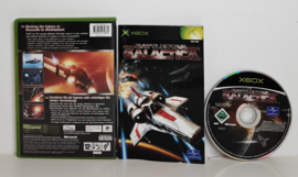 Xbox Battlestar Galactica (CIB)