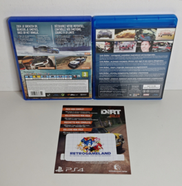 PS4 Dirt Rally Legend Edition (CIB)