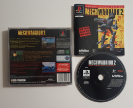 PS1 Mechwarrior 2 (CIB)