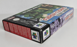 N64 Army Men Sarge's Heroes (CIB)