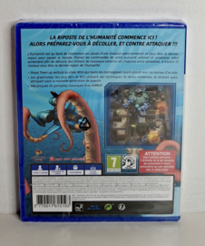 PS4 FullBlast (factory sealed)