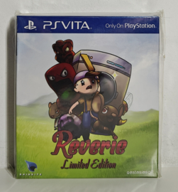 PS Vita Reverie Limited Edition (new) ASI