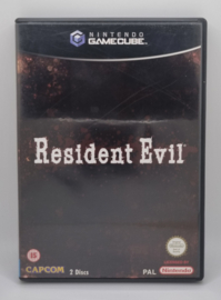 Gamecube Resident Evil (CIB) HOL