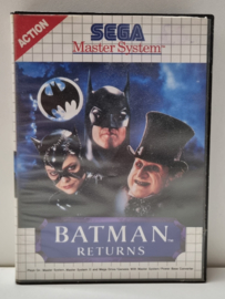 Master System Batman Returns (CIB)