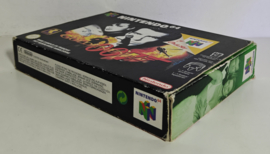 N64 Goldeneye (CIB) NFAH