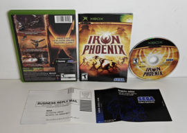 Xbox Iron Phoenix (CIB) US version