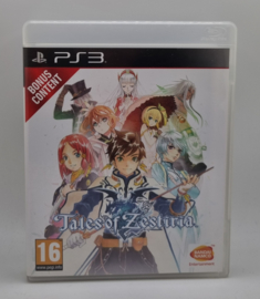 PS3 Tales of Zestiria (CIB)