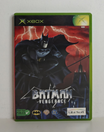 Xbox Batman Vengeance (CIB)