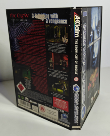 Saturn The Crow - City of Angels (CIB)