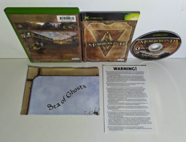 Xbox The Elder Scrolls III Morrowind (CIB)