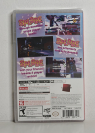 Switch Ms. Splosion Man (factory sealed) LRG#047