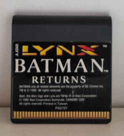 Atari Lynx Batman Returns (cart only) | Atari | retrogameland-be