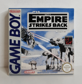 GB Star Wars - The Empire Strikes Back (CIB) UKV