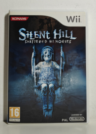 Wii Silent Hill: Shattered Memories (CIB) HOL