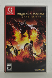 Switch Dragon's Dogma: Dark Arisen (CIB) USA