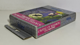 Game Gear Castle of Illusion Starring Mickey Mouse (CIB)