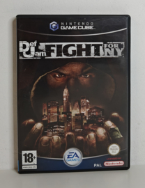 Gamecube Def Jam Fight for NY (CIB) HOL