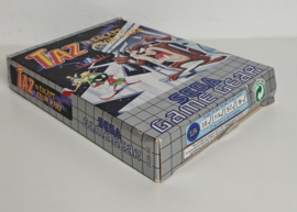 Game Gear Taz in Escape From Mars (CIB)