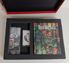 Switch The Sexy Brutale Collector's Edition (new) Super Rare Games release #30