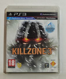 PS3 Killzone 3 (CIB)