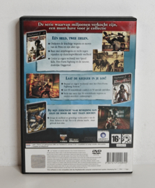 PS2 Prince of Persia Trilogy (CIB)