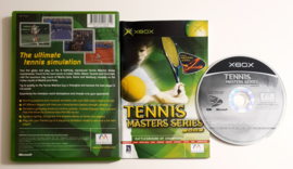 Xbox Tennis Masters Series 2003 (CIB)