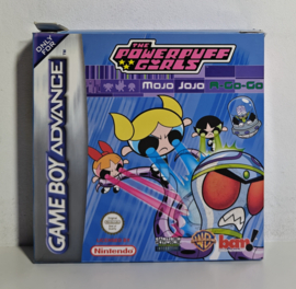 GBA The Power Puff Girls Mojo Jojo a-Go-Go (CIB) EUR
