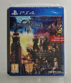 PS4 Kingdom Hearts III (factory sealed)