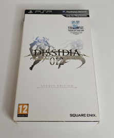 PSP Dissidia 012 [Duodecim] Final Fantasy Legacy Edition (CIB)