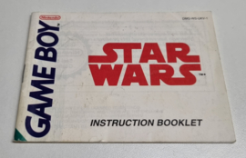 GB Star Wars (manual) UKV-1
