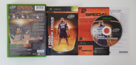 Xbox NBA Inside Drive 2004 (CIB) Australian Version