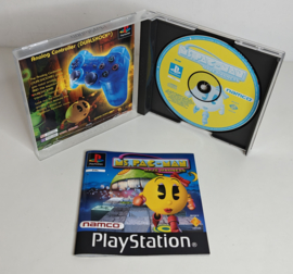 PS1 Ms. Pac-Man Maze Madness (CIB)