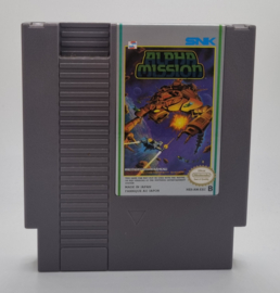 NES Alpha Mission (cart only) EEC