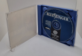 Dreamcast Blue Stinger (CIB)