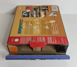N64 Lylat Wars - Player's Choice Black Box Version (CIB) NFAH