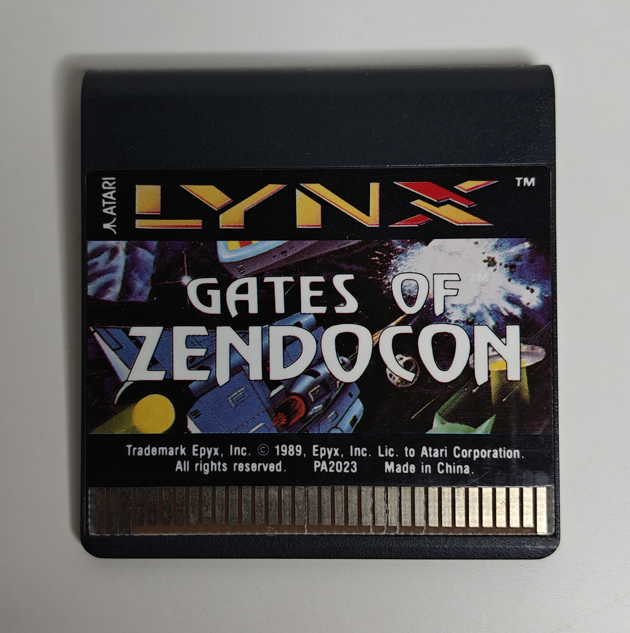 Atari Lynx SwitchBlade II (cart only)