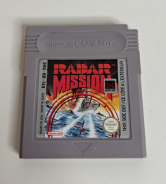 GB Radar Mission (cart only)