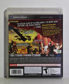 PS3 Asura's Wrath (CIB) US version