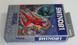 Game Gear Shinobi (CIB)