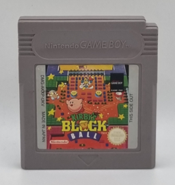 GB Kirby's Block Ball (cart only) UKV