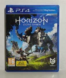 PS4 Horizon Zero Dawn (CIB)