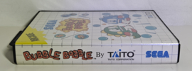 Master System Bubble Bobble (CIB)