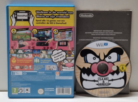 Wii U Game & Wario (CIB) HOL