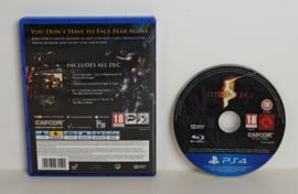 PS4 Resident Evil 5 (CIB)