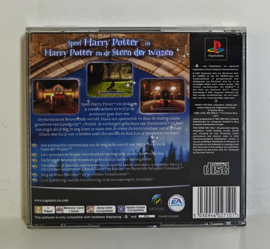 PS1 Harry Potter en de Steen Der Wijzen (CIB)
