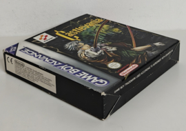 GBA Castlevania (CIB) EUR